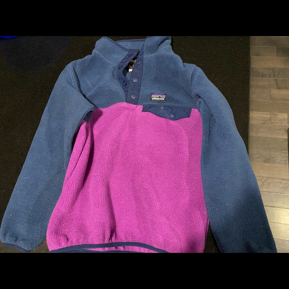 Patagonia Half-Zip Sweatshirt